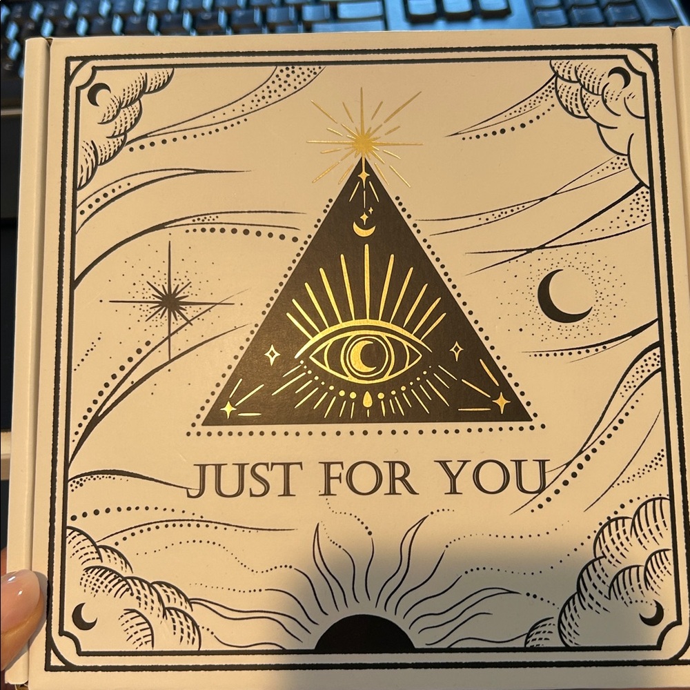 Mystical Eye Gift Box